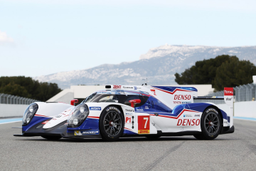 TS040 Hybrid