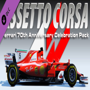 Ferrari 70th Anniversary Pack