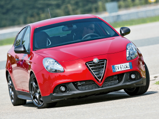 Giulietta QV Launch Edition 2014