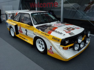 Sport quattro S1 E2