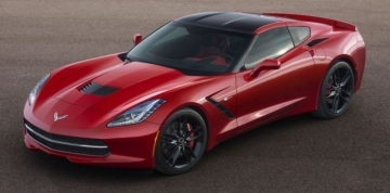 Corvette C7 Stingray