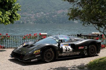 P4/5 Competizione 2011