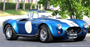 Shelby Cobra 427 S/C