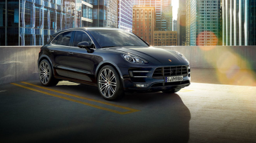 Macan Turbo