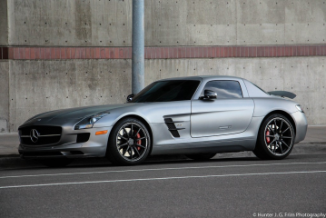 SLS AMG