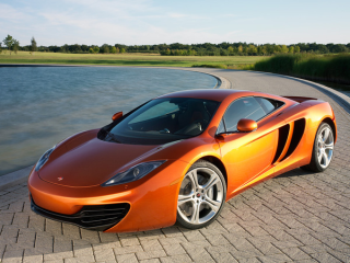 MP4-12C