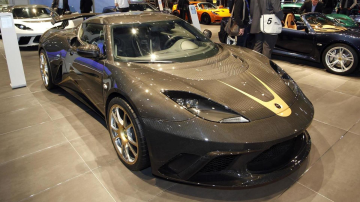 Evora GTE Carbon