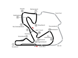 Zandvoort International GP