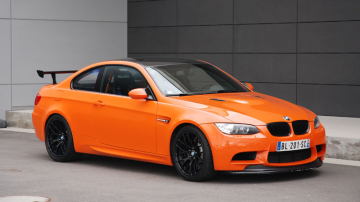 M3 GTS GT4