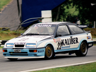 Sierra RS500 Cosworth Group A