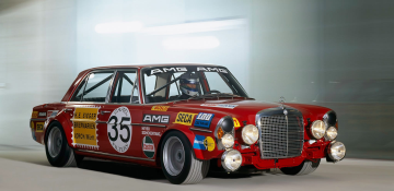 300SEL 6.8 AMG