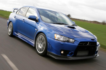 Lancer Evolution X FQ400