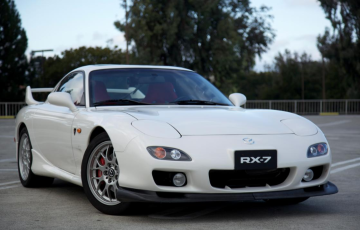RX-7 Spirit R