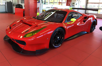 488 GT3 (2016)