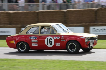 Escort RS1600 (Racing)
