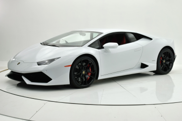 Huracan LP610-4