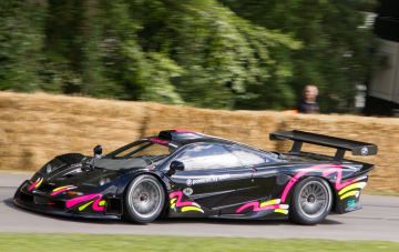 F1 GTR Long Tail
