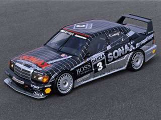 190E 2.5-16 Evolution II DTM