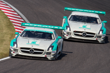 SLS AMG GT3 (2012)