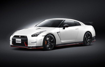 GT-R NISMO (R35)