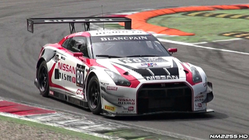 GT-R NISMO GT3 (R35)