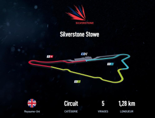Silverstone Stowe Circuit