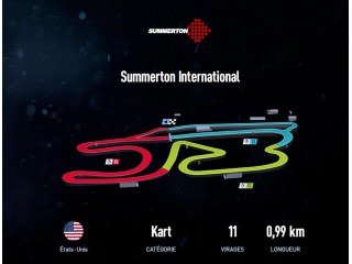Summerton International