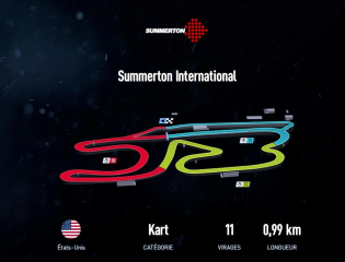 Summerton International