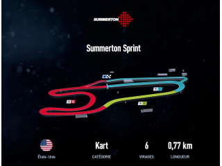 Summerton Sprint