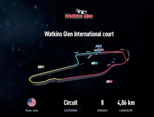 Watkins Glen Short