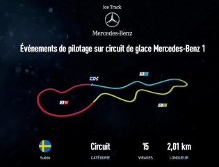 Mercedes-Benz Ice Track 1