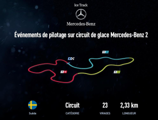 Mercedes-Benz Ice Track 2