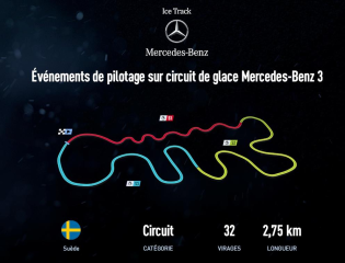 Mercedes-Benz Ice Track 3