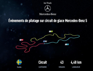 Mercedes-Benz Ice Track 5