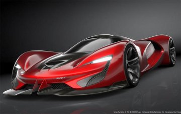 SRT Tomahawk S Vision Gran Turismo