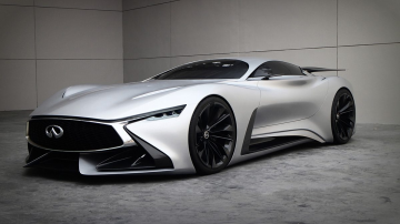 INFINITI CONCEPT Vision Gran Turismo