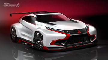 Concept XR-PHEV EVOLUTION Vision Gran Turismo