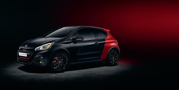 208 GTi by Peugeot Sport