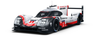 919 Hybrid (Porsche Team)