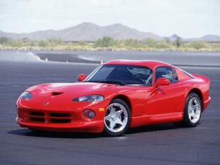 Viper GTS