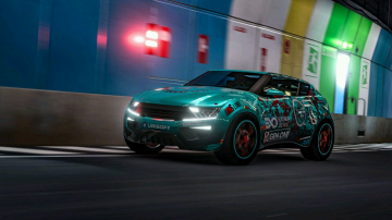 Lagoon Rollercoaster Car Default