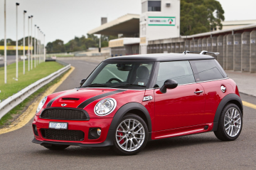 John Cooper Works Challenge