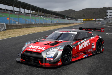 GT-R (R35) NISMO GT500