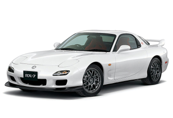 RX-7 Type RZ (FD3S)