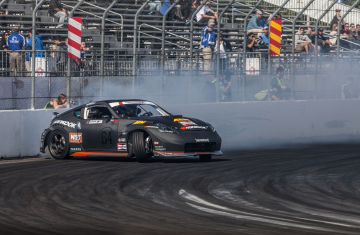 370Z (Z34) Chris Forsberg Racing