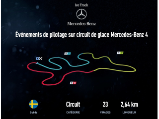 Mercedes-Benz Ice Track 4