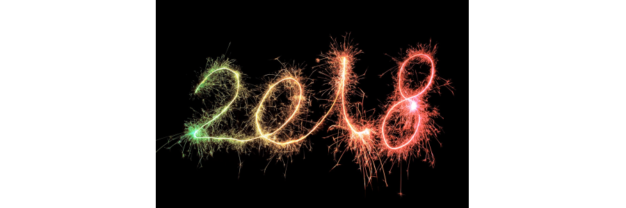 Un petit point sur 2018